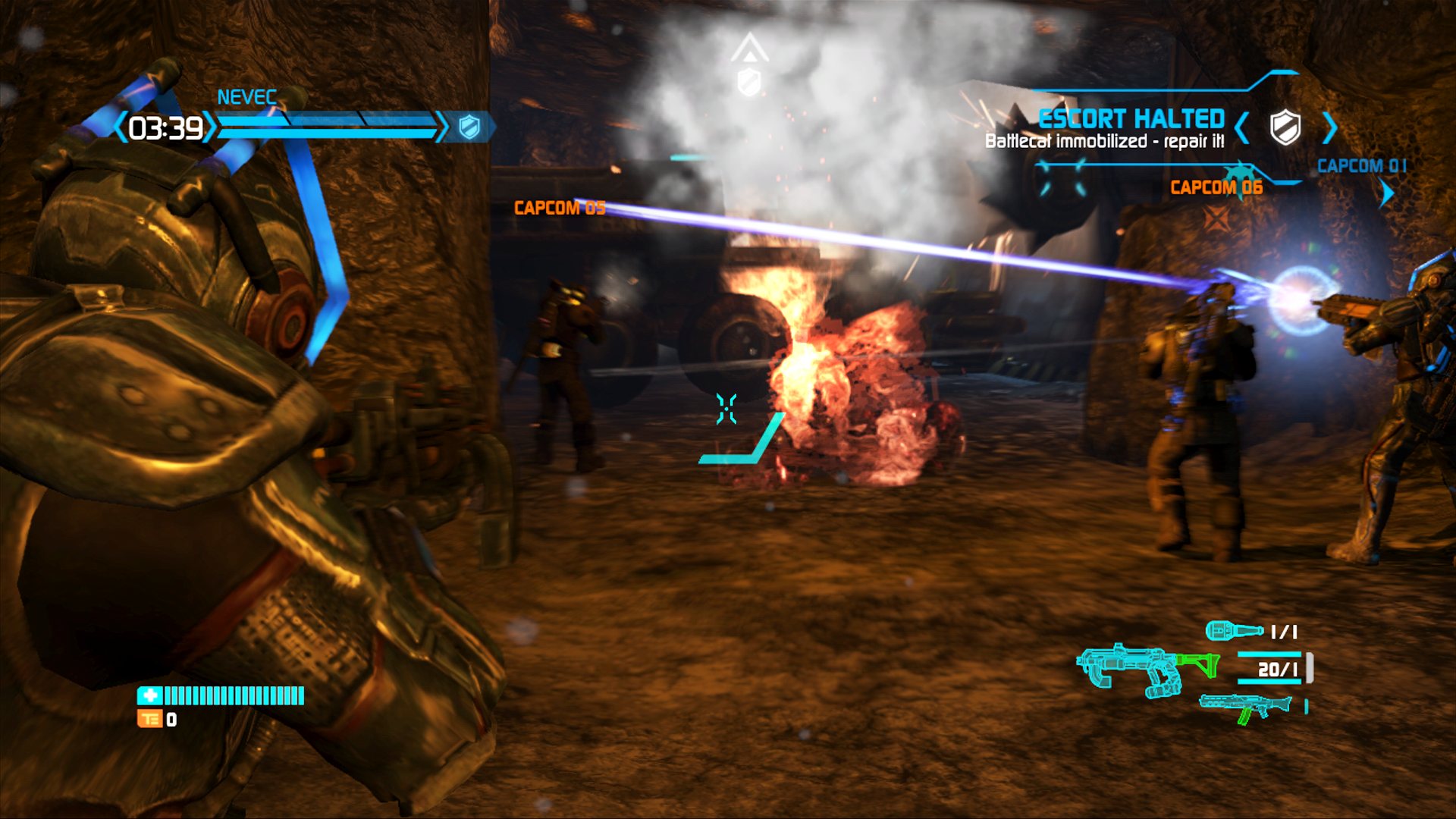 Lost Planet 3 - Imagen 27